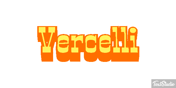 Vercelli Efekt tekstowy