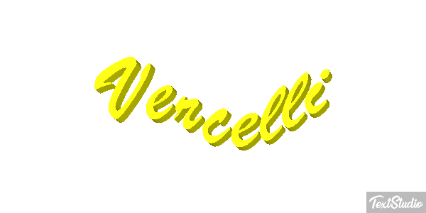 Vercelli Efekt tekstowy