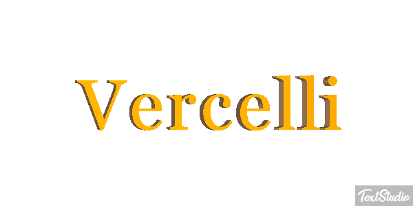 Vercelli Efekt tekstowy