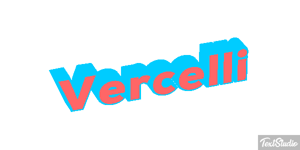 Vercelli Efekt tekstowy