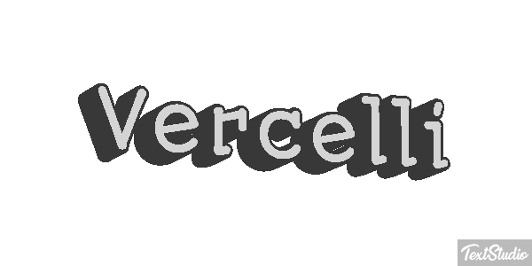 Vercelli Efekt tekstowy
