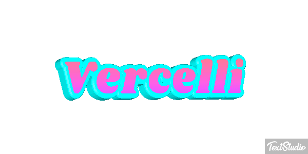 Vercelli Efekt tekstowy