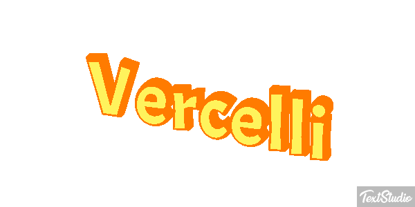 Vercelli Efekt tekstowy