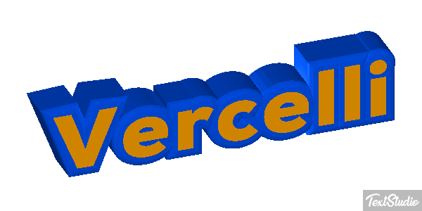 Vercelli Efekt tekstowy