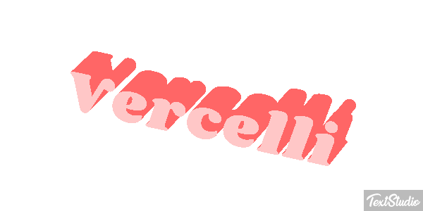 Vercelli Efekt tekstowy