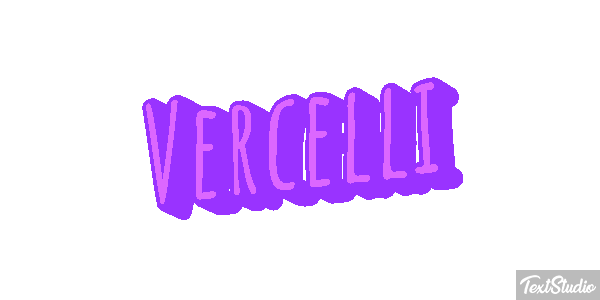 Vercelli Efekt tekstowy