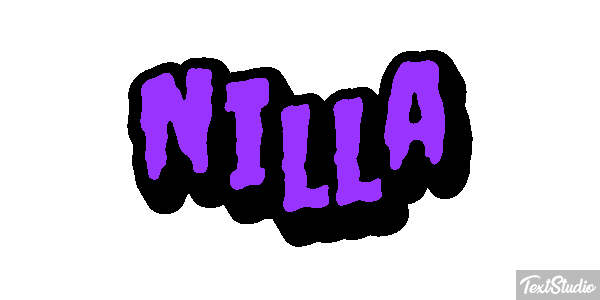 Nilla Effetto testo