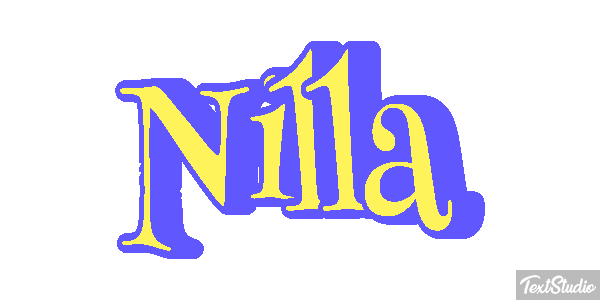 Nilla Effetto testo