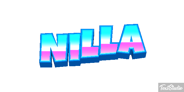 Nilla Effetto testo