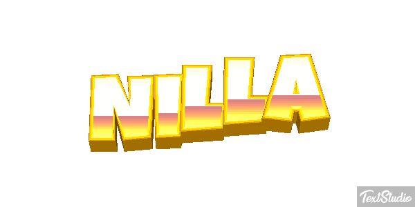 Nilla Effetto testo