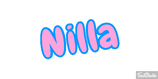 Nilla Effetto testo