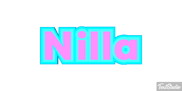 Nilla Effetto testo