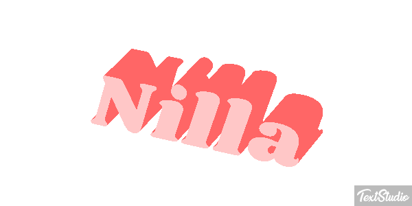 Nilla Effetto testo