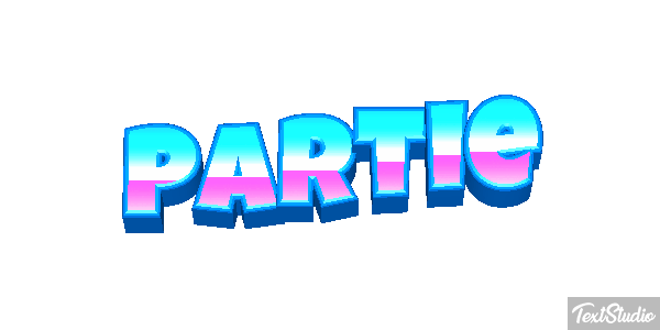 Partie Effet de texte