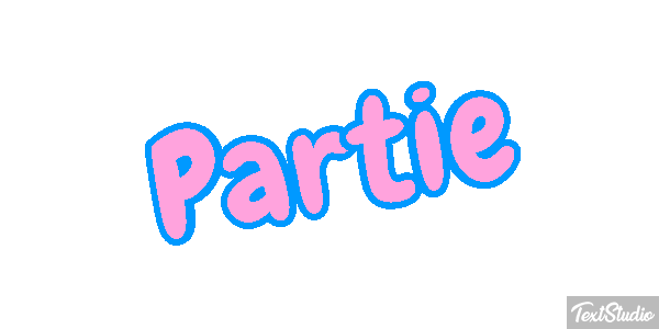 Partie Effet de texte