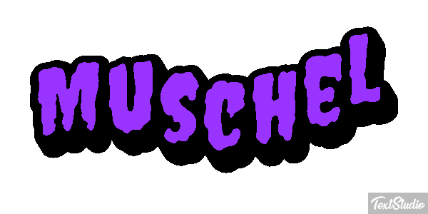 Muschel テキスト効果