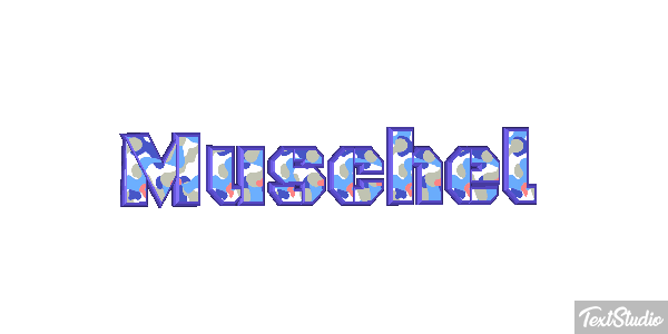 Muschel テキスト効果