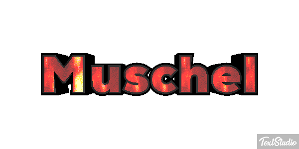 Muschel テキスト効果