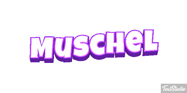 Muschel テキスト効果