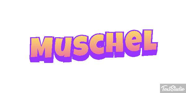 Muschel テキスト効果