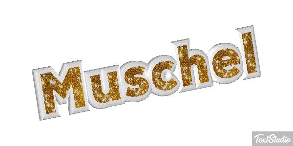 Muschel テキスト効果