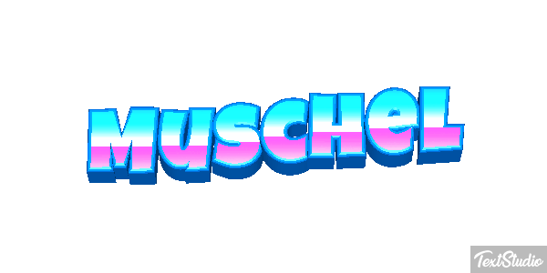 Muschel テキスト効果