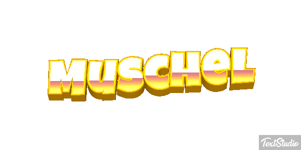 Muschel テキスト効果