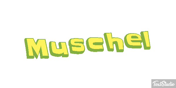 Muschel テキスト効果