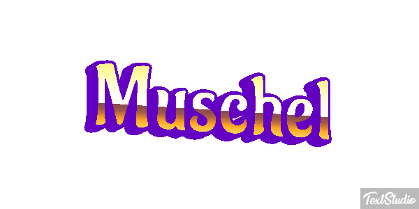 Muschel テキスト効果