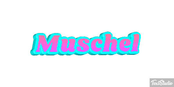 Muschel テキスト効果