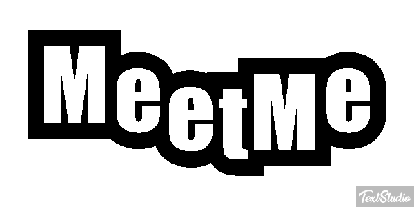 MeetMe Metin efekti