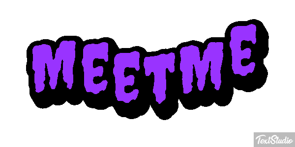 MeetMe Metin efekti