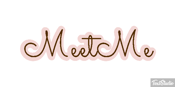 MeetMe Metin efekti