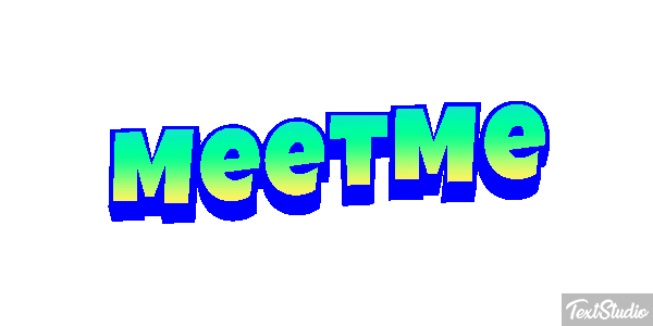 MeetMe Metin efekti
