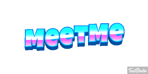 MeetMe Metin efekti