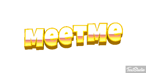 MeetMe Metin efekti