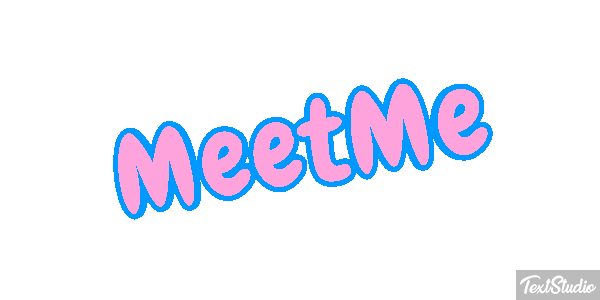 MeetMe Metin efekti