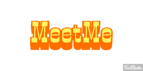 MeetMe Metin efekti