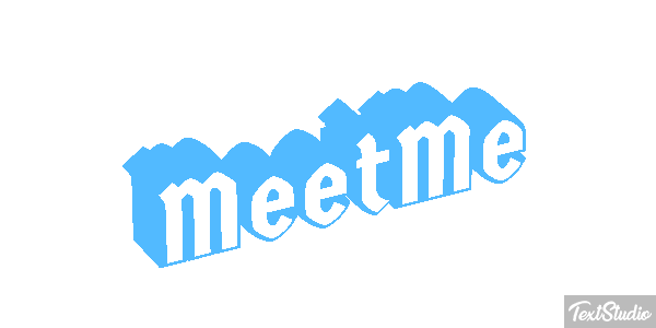 MeetMe Metin efekti