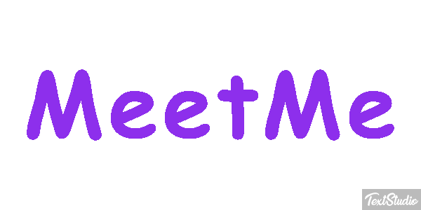 MeetMe Metin efekti