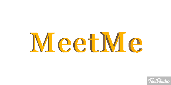 MeetMe Metin efekti
