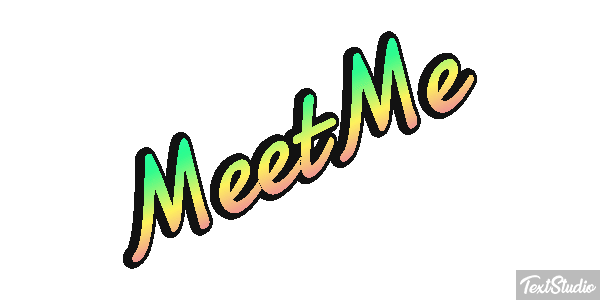 MeetMe Metin efekti