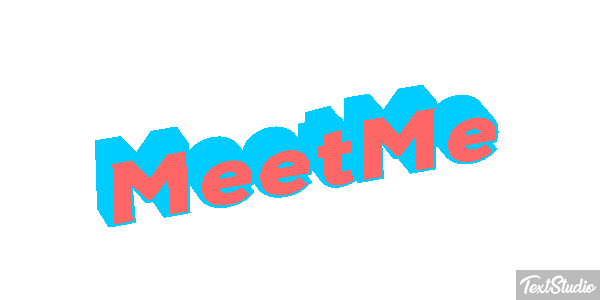 MeetMe Metin efekti