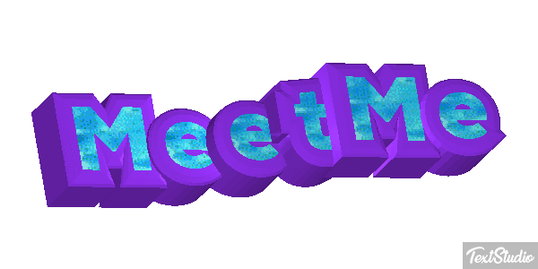 MeetMe Metin efekti