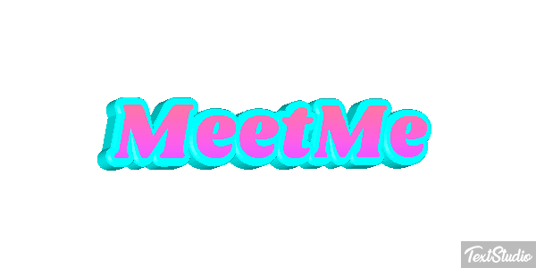 MeetMe Metin efekti