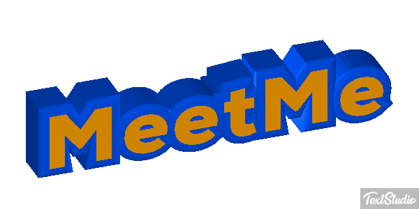 MeetMe Metin efekti