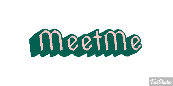 MeetMe Metin efekti