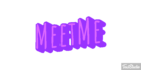 MeetMe Metin efekti