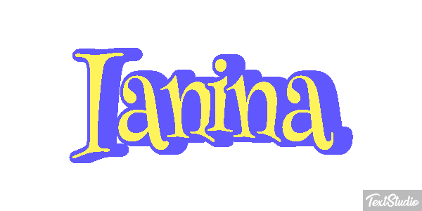 Ianina Efeito do texto