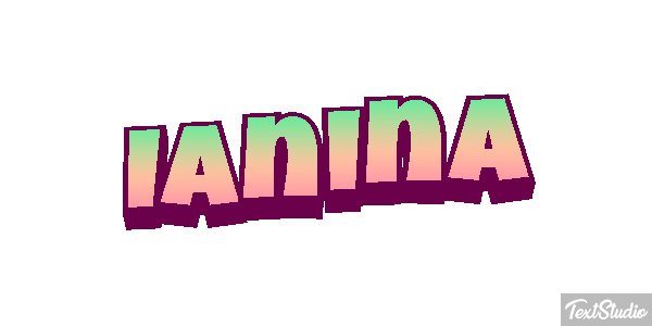Ianina Efeito do texto